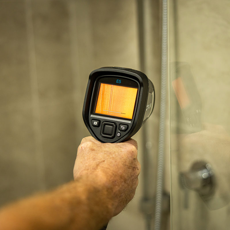 كشف تسربات المياه بالرياض